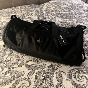 NEW! Lululemon x Peloton Collab All Day Essentials Duffle Bag 32L